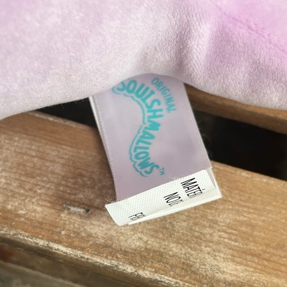 Monica Axolotl Squishmallow 8” - Picture 4 of 4